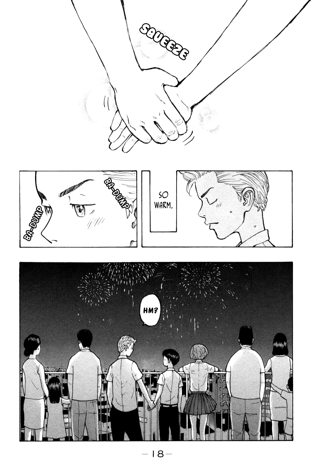 Tokyo Revengers, Chapter 6 image 20